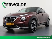 Nissan Juke - 1.6 Hybrid N-Design | Trekhaak | Lederen Bekl. | Stoel-, Stu