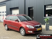 Skoda Fabia - Combi 1.2 TSI Sprint Pro Navi Clima