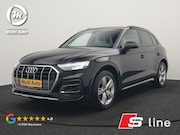 Audi Q5 - 50 TFSI e S Line FACELIFT PHEV 300pk Dealer O.H. | Luchtveri