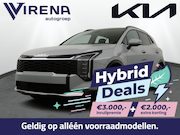 Kia Sportage - 1.6 T-GDi Hybrid DynamicPlusLine - Prijs incl. Hybrid Deals
