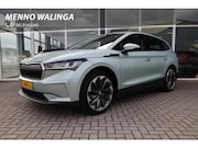 Skoda Enyaq iV - 60|SOH 93%|Trekhaak|Apple Carplay+Android auto|Cruise|3-Fase