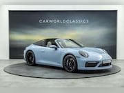 Porsche 911 - 992 - 3.0 TARGA 4 GTS | PTS GULFBLAUW | BTW