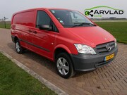 Mercedes-Benz Vito - 113 CDI 320 Lang 4x4 AC NAVI CAMERA ** 8499 MARGE