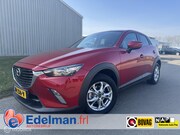 Mazda CX-3 - 2.0 SkyActiv-G 120 SkyLease+ | TREKHAAK | KEYLESS