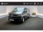 Volkswagen Transporter - 2.0 TDI 150pk DSG L2 Comfortline, Rolstoel bus | Luchtvering