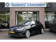 Audi A1 - Sportback 1.4 TFSI Sport S line Edition HALF-LEER STOELVERW.