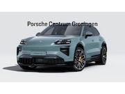 Porsche Cayenne - Turbo Electric