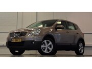 Nissan Qashqai - 2.0 Tekna Premium 4WD A/T Leder Trekhaak Panoramadak