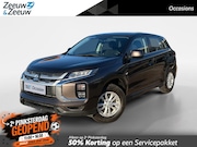 Mitsubishi ASX - 2.0 Intense *Automaat*Navi+Camera*Climate*Parkeersensoren*LM
