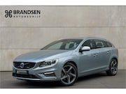 Volvo V60 - 2.4 D6 AWD Plug-In Hybrid R-Design Navi-Keyless-18"