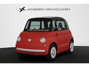 Fiat Topolino - Corallo Limited Edition - Direct leverbaar - Fiat dealer 't