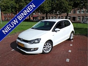 Volkswagen Polo - 1.0 Comfortline NAVIGATIE CRUISECONT IJSKOUDE AIRCO.....