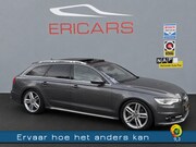Audi A6 Allroad - quattro 3.0 TFSI 454 PK NAVI TEL CAM PANODAK ELEKTR PAKKET