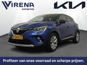 Renault Captur - 1.6 E-Tech Plug-in Hybrid 160 Intens - Trekhaak - Camera - P