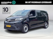 Toyota PROACE Electric Worker - Live Extra Range 75 kWh | Nieuwe auto | Direct leverbaar |