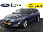 Ford Focus - Wagon 125PK EcoBoost Titanium
