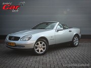 Mercedes-Benz SLK-klasse - 230 K. Airco | Audio | Leer | Lichtmetaal | Orgineel nederla