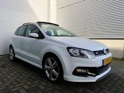 Volkswagen Polo - 1.0 |Lounge|R-line|Pano|Stoelvw|Cruise|2xPdc|Nwe service