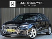 Audi A3 - Sportback 40 TFSI e S Line | Soh% 92, 5 | Sportstoel | Adapt