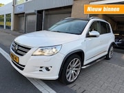 Volkswagen Tiguan - 2.0 TSI Sport&Style 4Motion R-LINE LEER PANORAMA 200PK