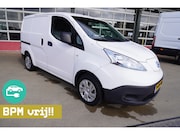 Nissan e-NV200 Van - Business 40 kWh Nr. V002 | Airco | Cruise | Camera | Navi