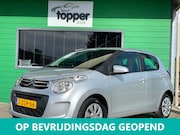 Citroën C1 - 1.0 e-VTi Feel|1e Eigenaar|CruiseControl|Airco|