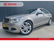 Mercedes-Benz C-klasse - 180 K AUTOMAAT ECC CRUISE NL AUTO 81991 KM YOUNGTIMER