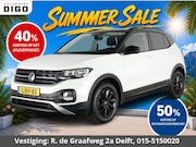 Volkswagen T-Cross - 1.0 TSI Life Two-Tone | Apple Carplay & AndroidAUTO | Naviga