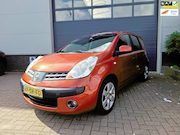 Nissan Note - | 1.4 First Note | Airco | Lage kilometerstand |