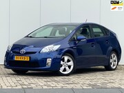 Toyota Prius - 1.8 DYNAMIC AUTOMAAT HYBRIDE NAVI CAMERA KEYLESS HEADUP DISP