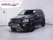 Mercedes-Benz M-klasse - ML 270 CDI APK 17-10-26 cruise-controle 20"- LMV sidebars le