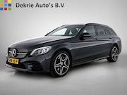 Mercedes-Benz C-klasse - Estate AMG 300 de Solution Luxury Limited / Leder / Airco-ec