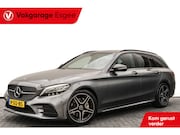 Mercedes-Benz C-klasse - Estate 160 130 PK Business Solution AMG Limited | Automaat |