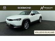 Mazda MX-30 - e-SkyActiv 145 Comfort 36 kWh | NL-Auto | SoH 94% | Navigati