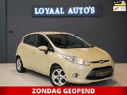 Ford Fiesta - 1.25 Titanium | AIRCO | NAP | ELEK. RAMEN | APK
