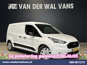 Ford Transit Connect - 1.5 EcoBlue 120pk L2H1 Euro6 Airco | 3-Zits | Camera | Navig