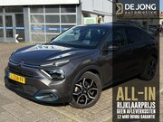 Citroën e-C4 - Shine 50 kWh ALL-INRIJKLAARPRIJS/Navi/Camera/Glazen panorama