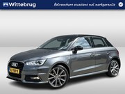 Audi A1 - Sportback 1.0 TFSI Advance Sport / Navigatie / Led / Lichtme