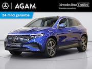 Mercedes-Benz EQA - 250+ AMG Line 71 kWh Panorama dak