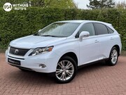 Lexus RX-Serie - 450h 4WD Executive Trekhaak Nette Auto