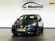 Nissan Micra - 0.9 IG-T Acenta| Camera| Navi| Cruise| DAB |Airco|