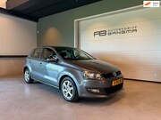 Volkswagen Polo - 1.2 TSI 5-DEURS COMFORTLINE|AIRCO|CRUISE CONTROL|TREKHAAK|LM