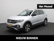 Volkswagen T-Cross - 1.0 TSI Life | Automaat | Apple Carplay / Android Auto | Ach