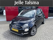 Fiat 500 - TwinAir Turbo Lounge | Climate Control | Panoramadak