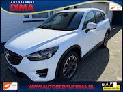 Mazda CX-5 - 2.0 SkyActiv-G 165 Skylease+ 2WD/ 1e Eigenaar/ Navi/ Camera/