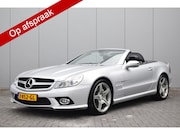 Mercedes-Benz SL-klasse - 550 AMG-Styling Bi-Xenon Leer/Verwarmd/Ventilatie/Airscarf H