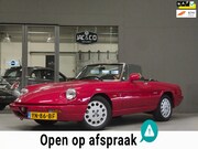 Alfa Romeo Spider - 2.0 QV NAP Zeer nette staat