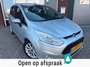 Ford B-Max - 1.0 EcoBoost Titanium / Riem v.v / Navi / Camera / PDC / Cli