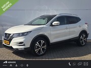 Nissan Qashqai - 1.3 DIG-T N-Connecta / Panoramadak / Airco (automatisch) / A