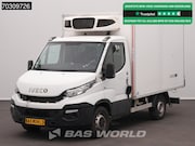 Iveco Daily - 35S14 DAMAGE/SCHADE! Automaat Koelwagen Carrier Pulsar Airco
